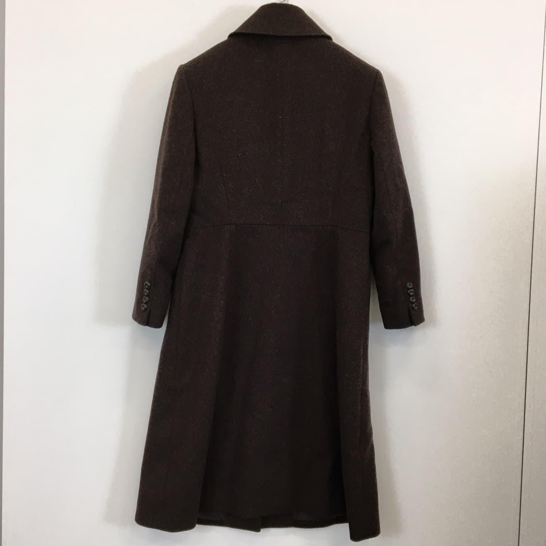 브룩스브라더스 알파카 싱글코트 여성 66  상품이미지4