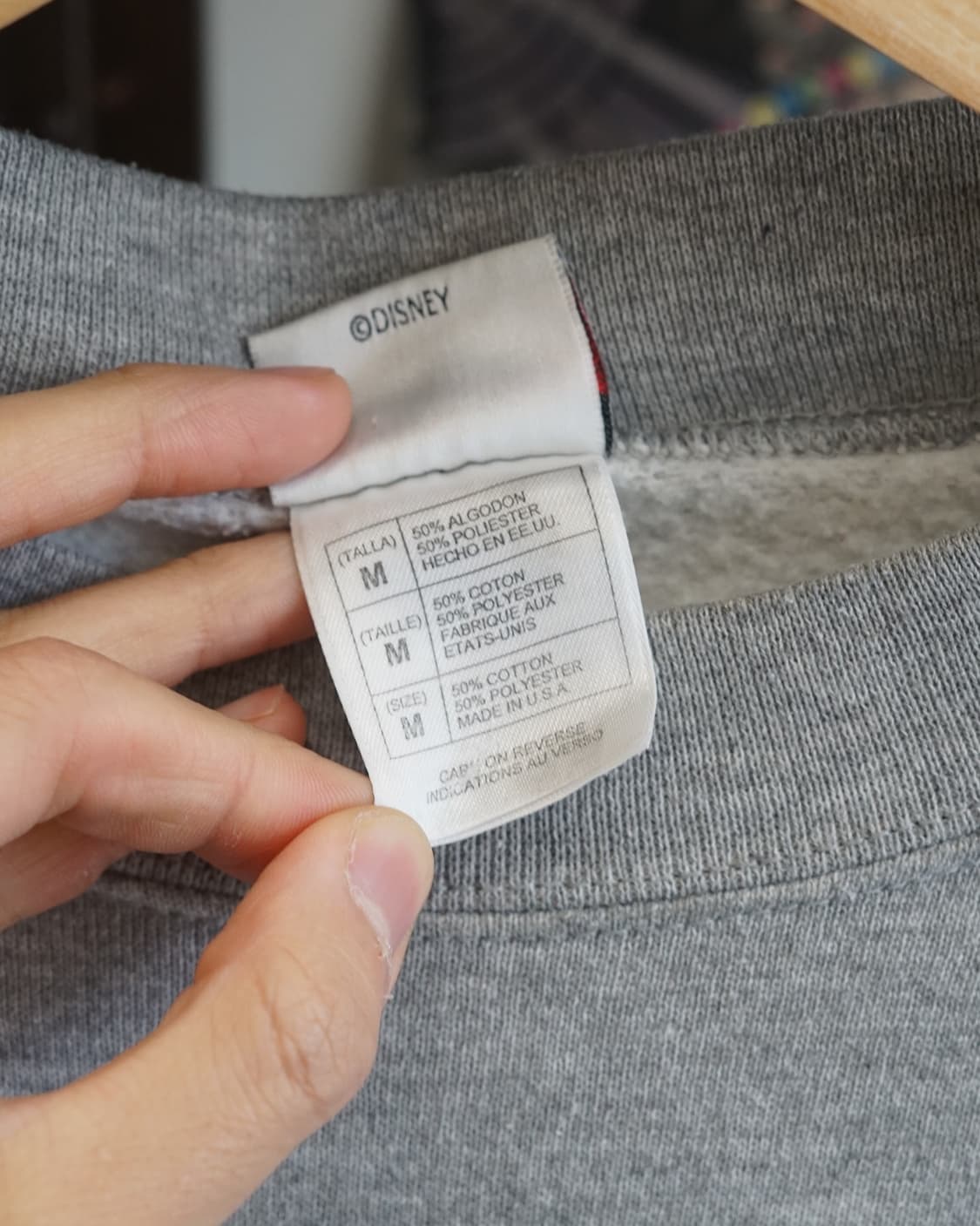 90s Disney made in u.s.a 상품이미지5