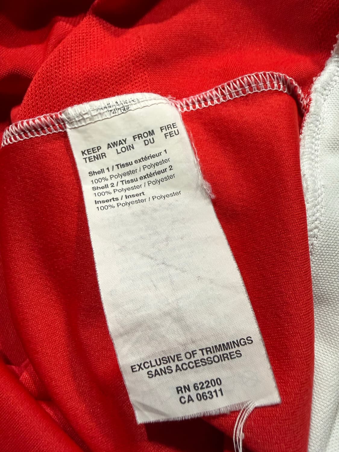 Puma 푸마 15-16시즌 아스날 유니폼 상품이미지5