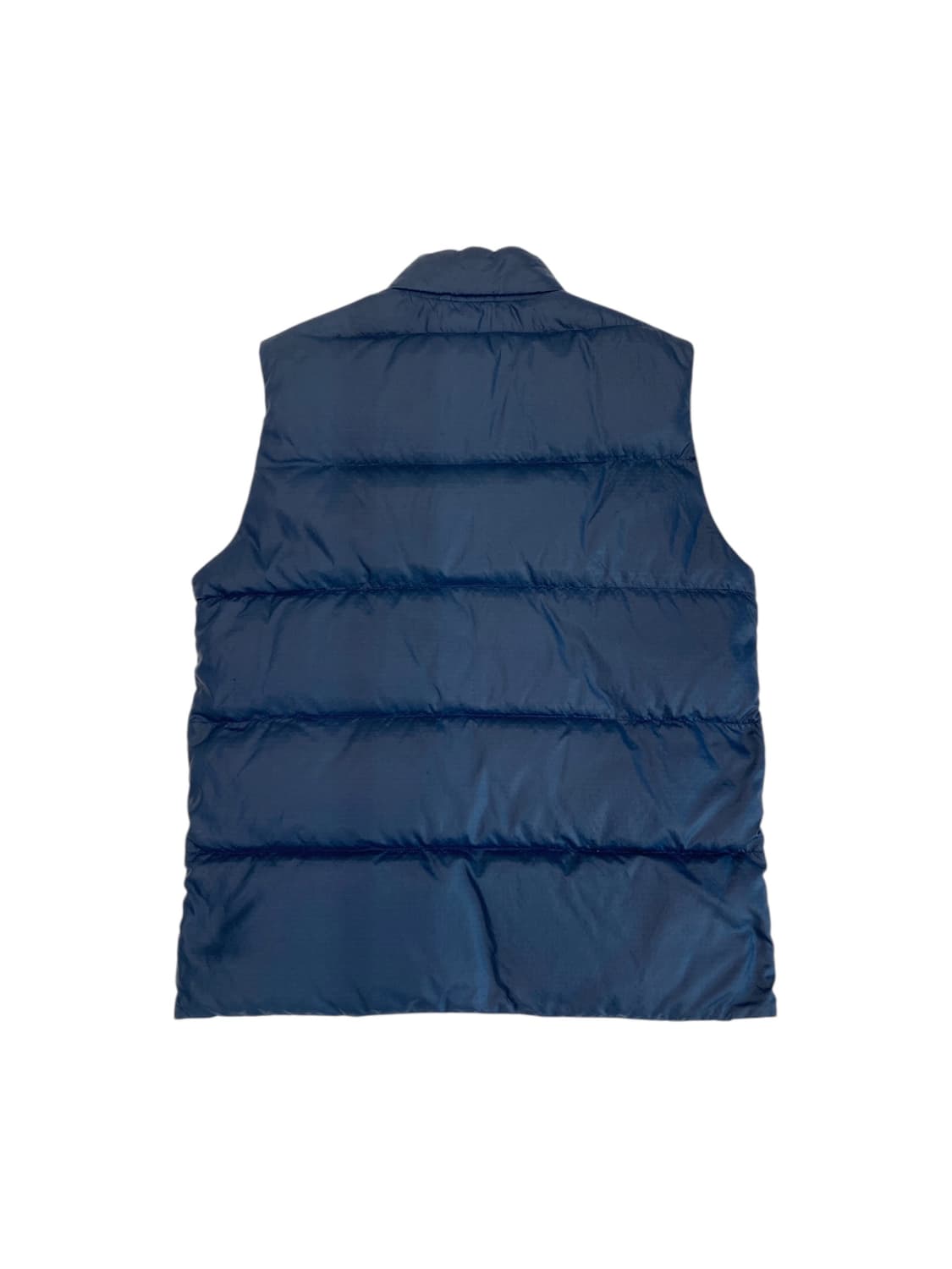 7-80‘s 에디바우어 구스다운 푸퍼 베스트 상품이미지2