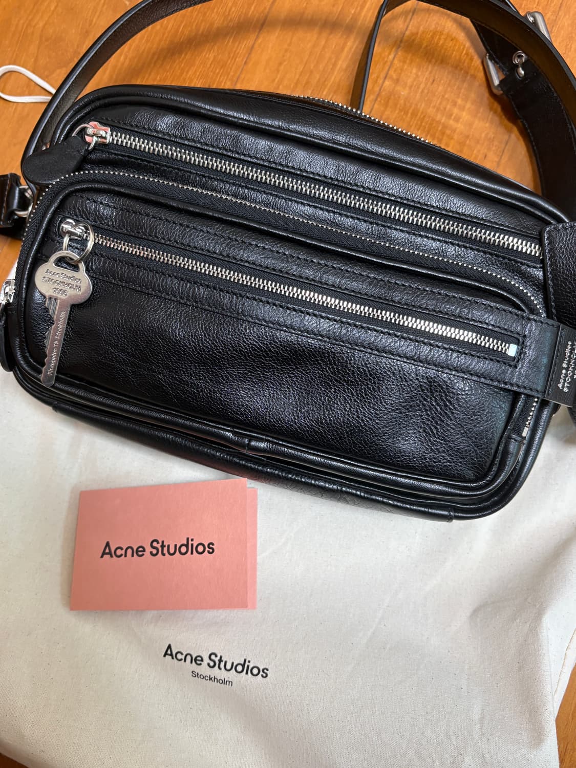 미착용) 아크네 스튜디오 카메로 파티 사이즈 상품이미지1