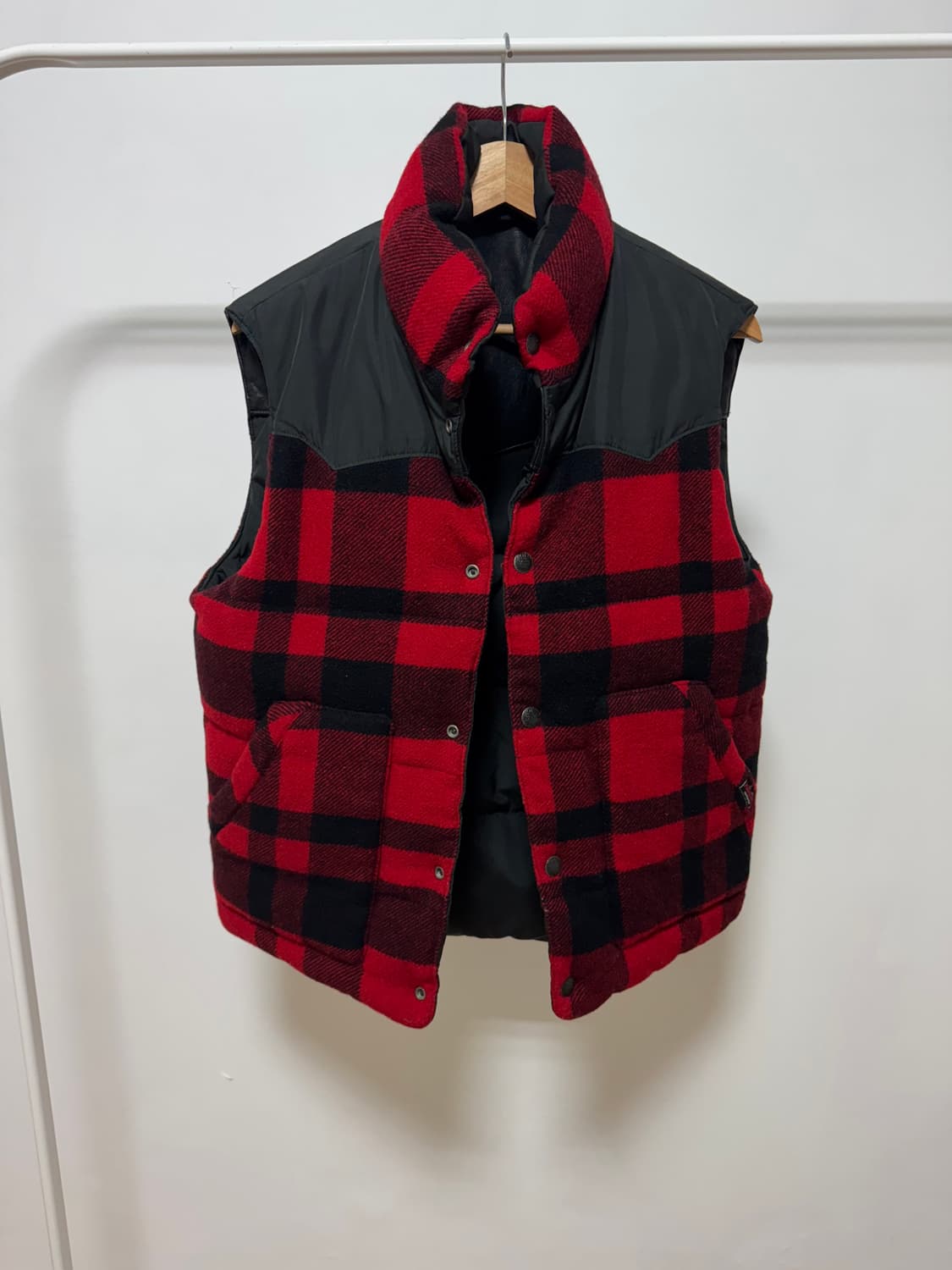 폴로 랄프로렌 패딩 베스트 리버시블 상품이미지5