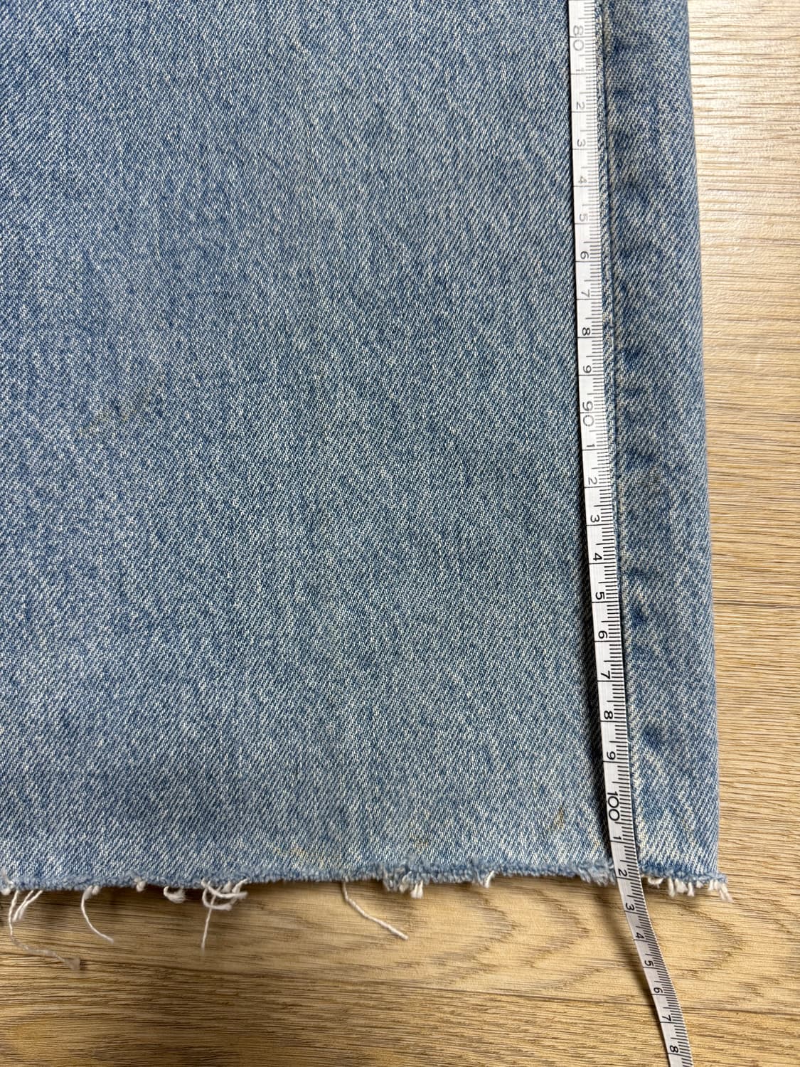 90s 리바이스 501 36x30  상품이미지9