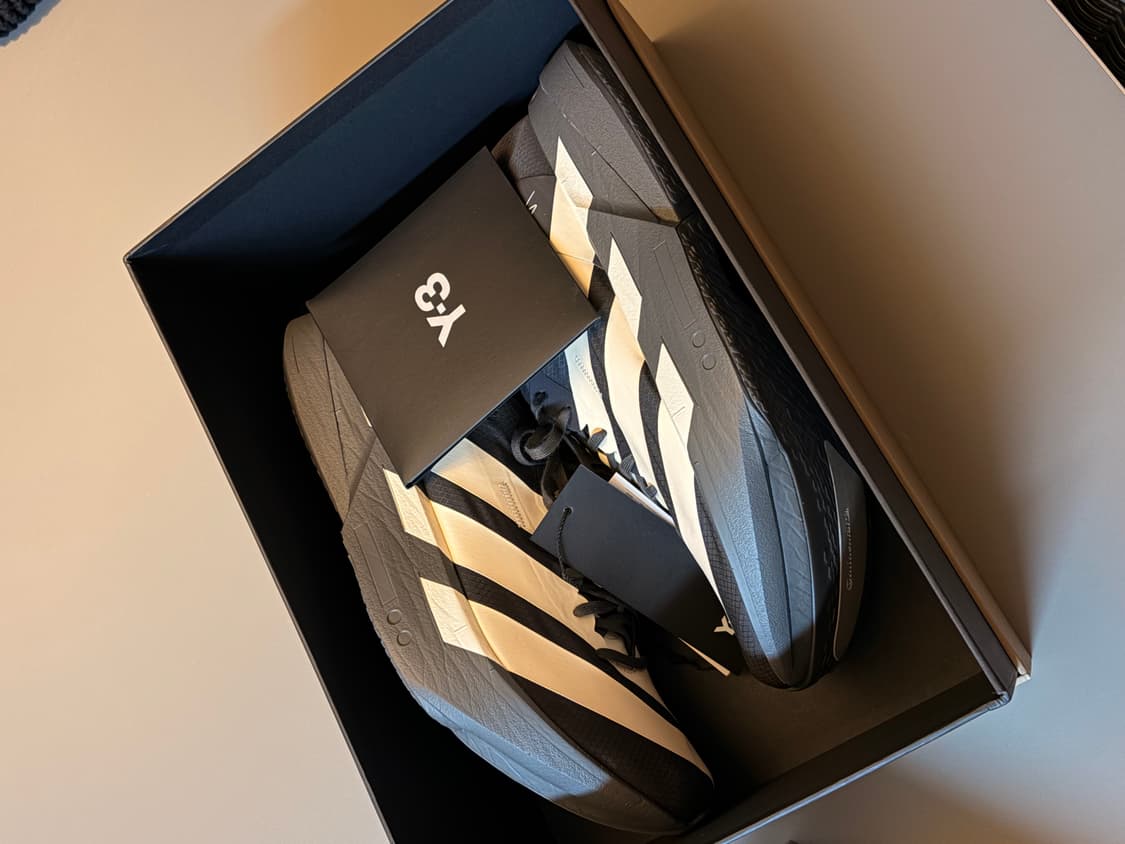 Y3 adios pro4 상품이미지1