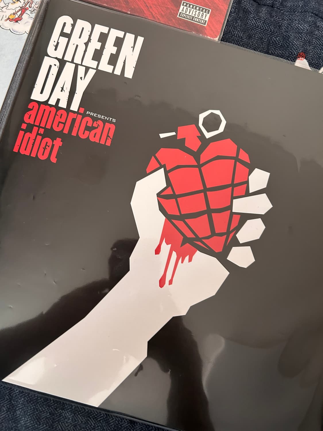 에미넴 그린데이 한로로 lp 상품이미지2