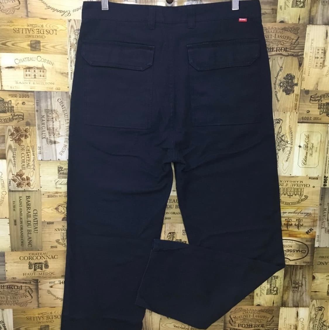 [34] stussy 스투시 워크팬츠 상품이미지2