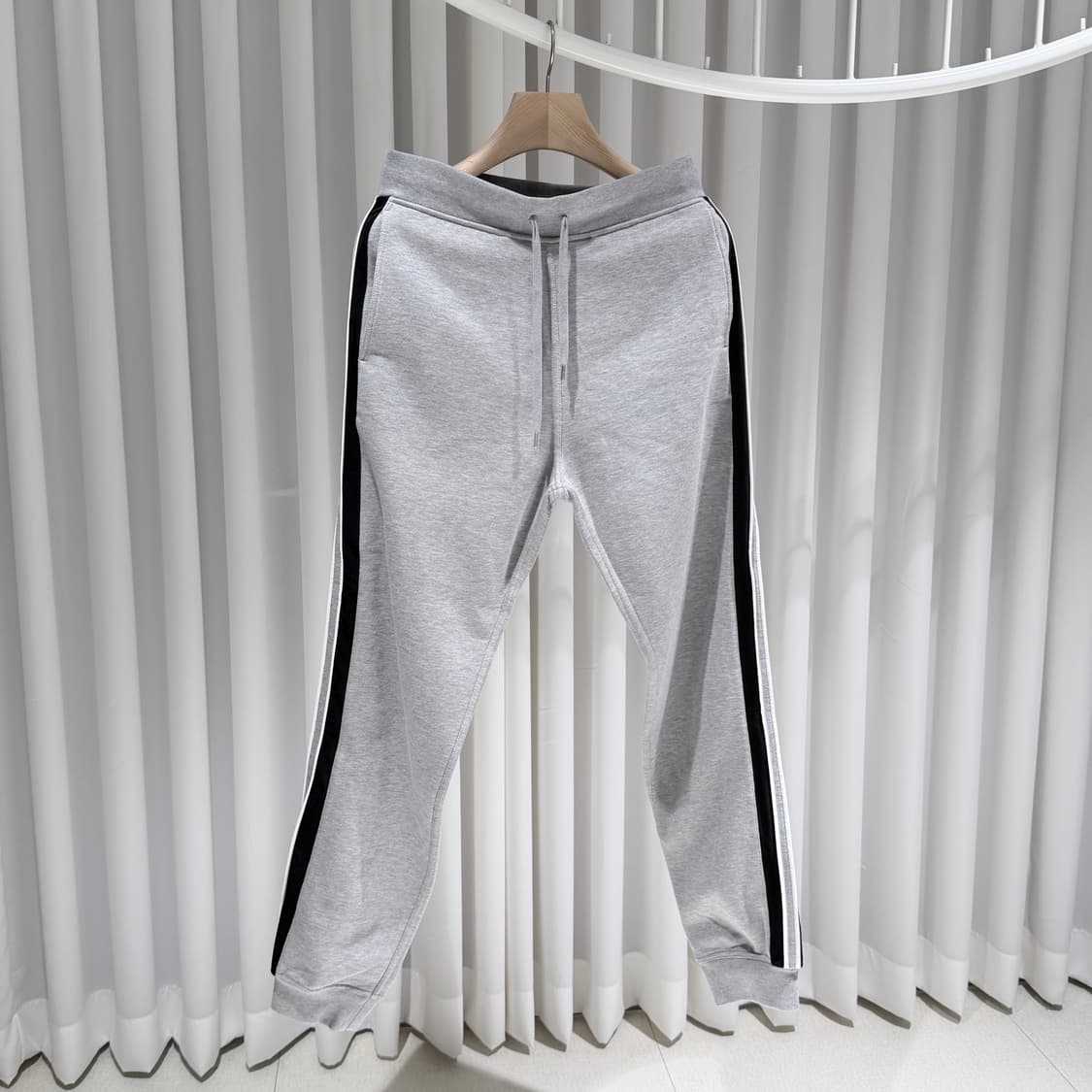 (A+/L&S) / 에르메스 H런 트레이닝 그레이 셋업 상품이미지7