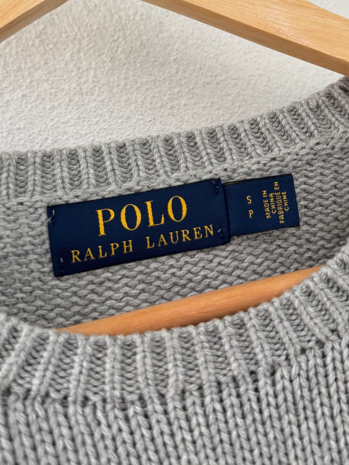 폴로 RL 안타르시아 니트 상품이미지4