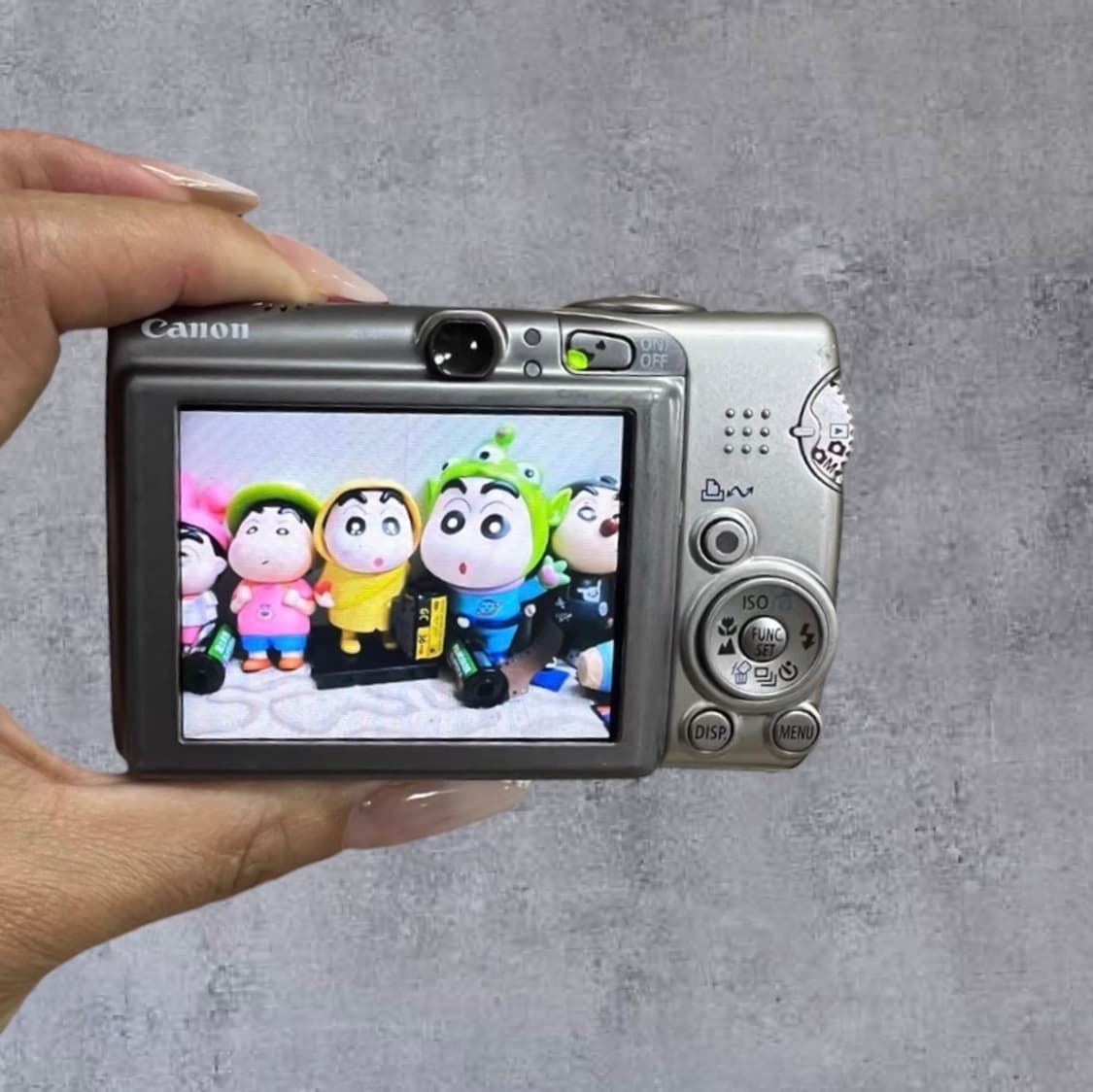 A급)캐논 익서스 950 CANON IXUS 950 빈티지 디지털카메라 상품이미지10
