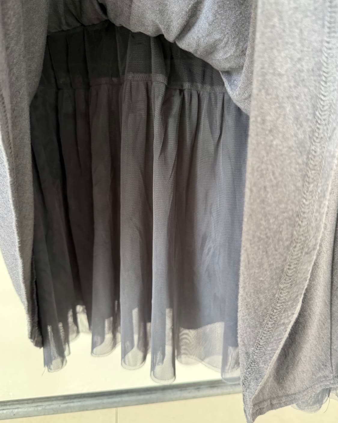 빈티지 셔링 원피스 상품이미지6