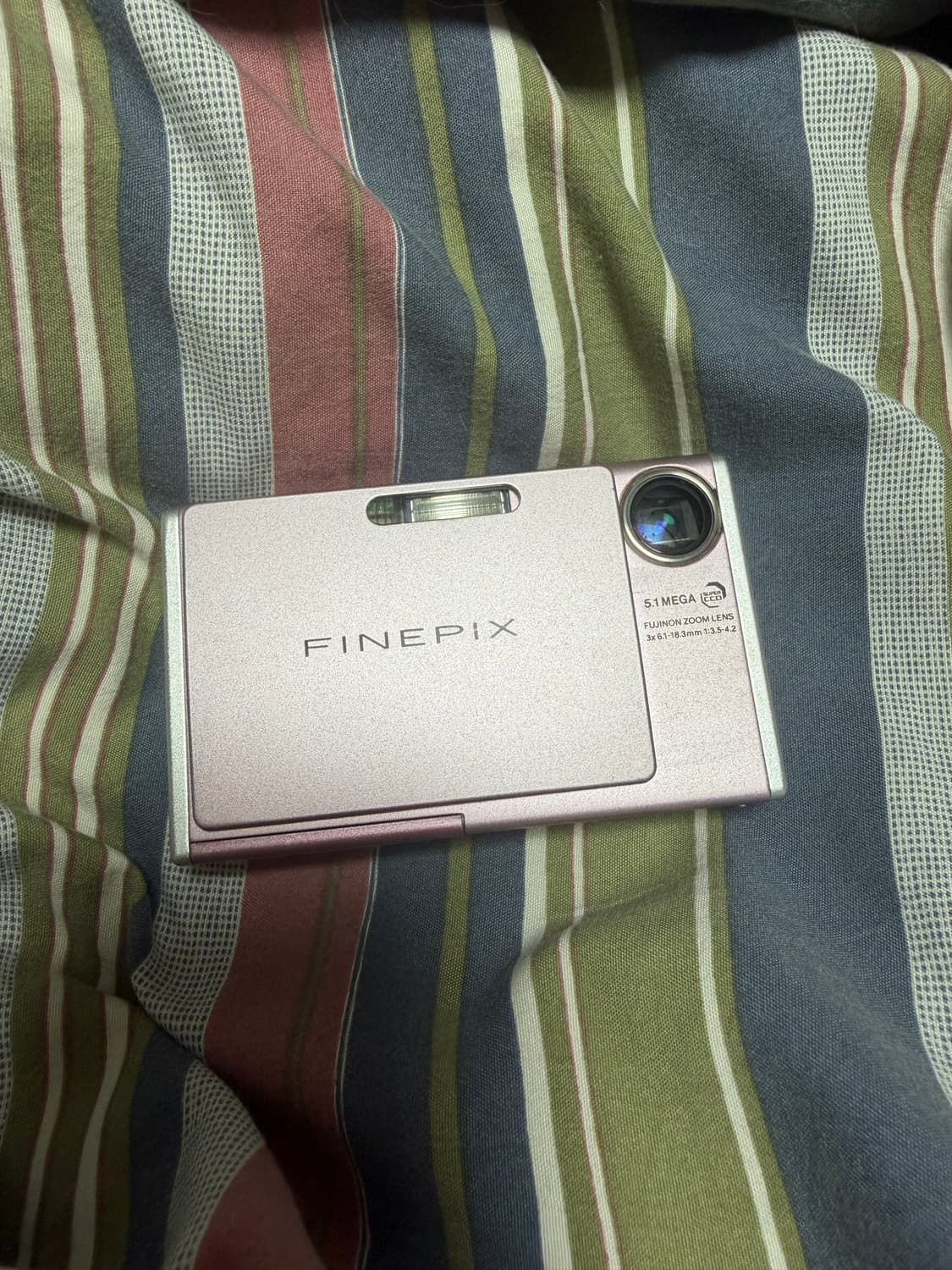 후지 필름 파인픽스 Z3 핑크 FUJIFILM FINEPIX Z3 상품이미지3