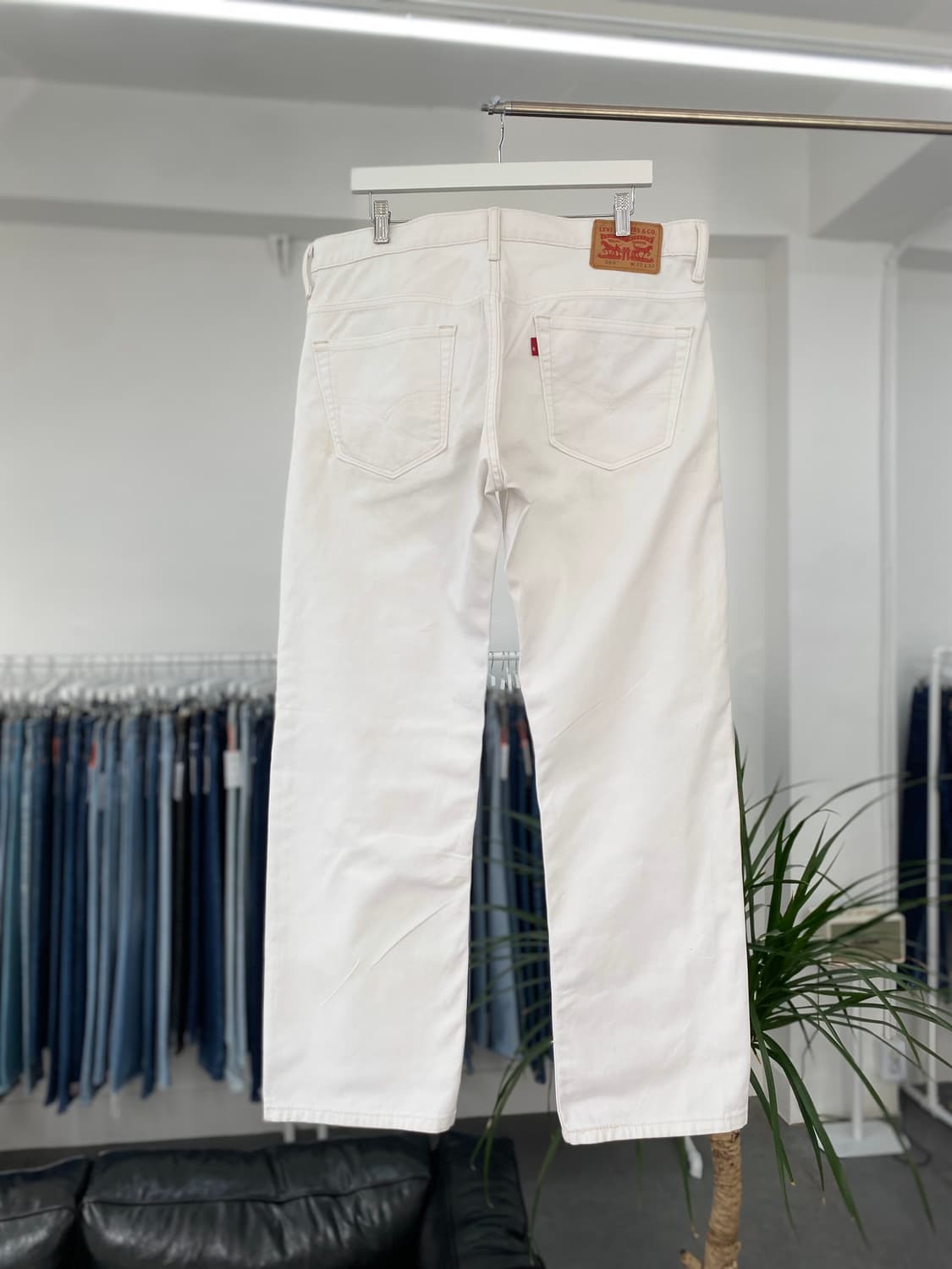 Levis569 Loose Fit 00s 36사이즈 a5163 상품이미지4