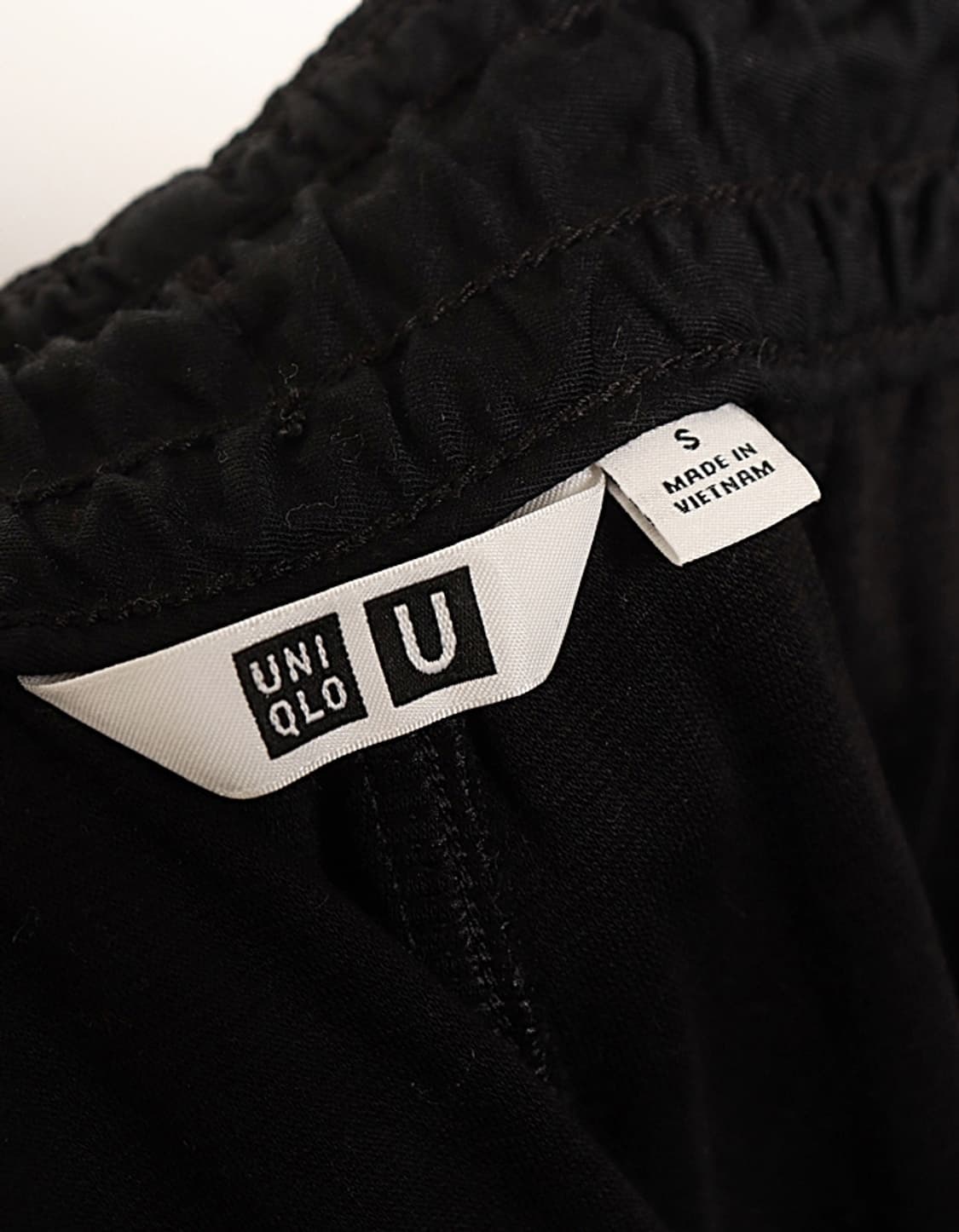 UNIQLO U FrenchRip Easy Pant (28~29) 상품이미지7