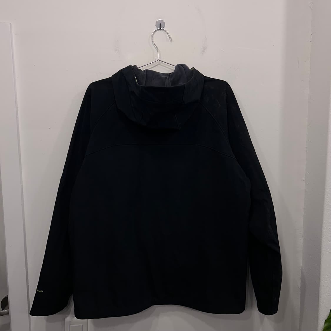 컬럼비아 옴니쉴드 이너후리스 배색 후드 바람막이 상품이미지5