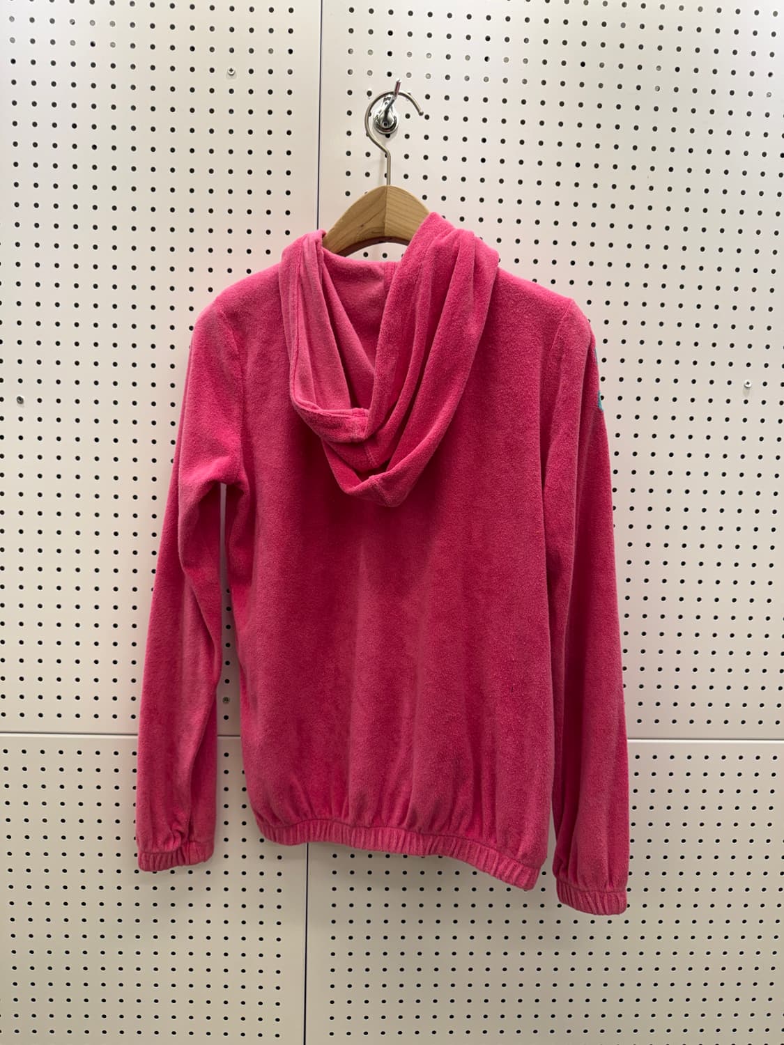 랄프로렌 핑크 빅포니 후드집업 U1032 상품이미지3