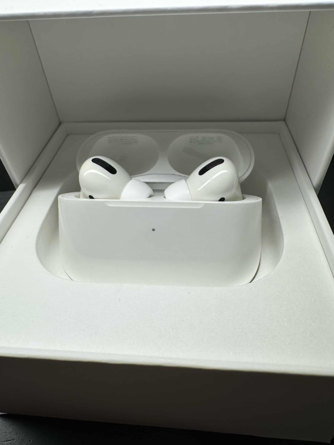 에어팟 프로 한달 사용 미만 상품이미지2