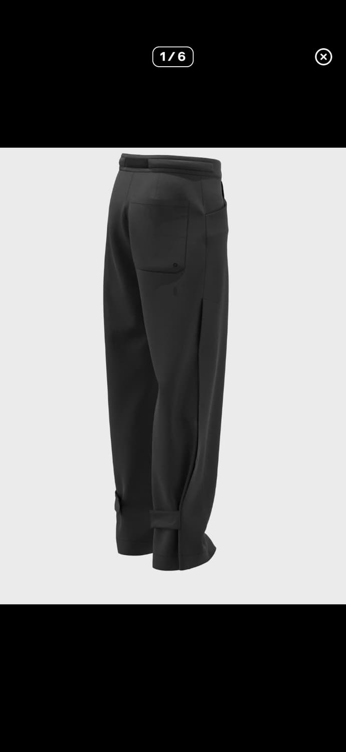 논노드 플렉시블 팬츠 상품이미지1