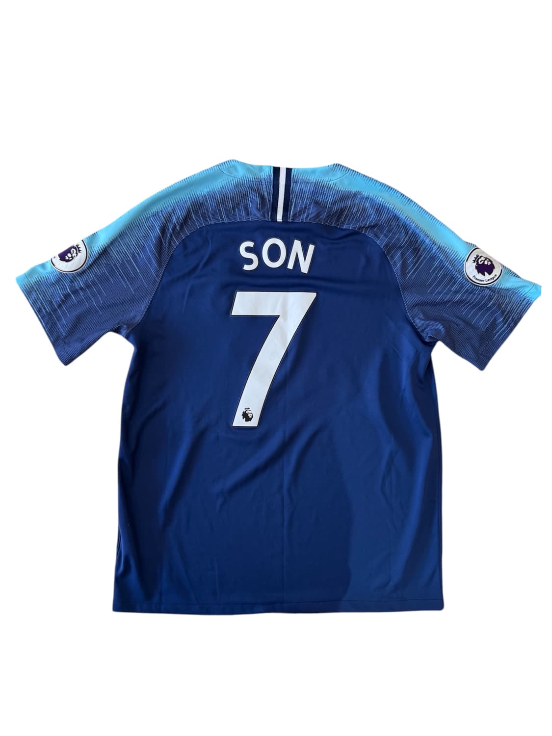 [해외L]18-19 토트넘 어웨이 손흥민 유니폼 상품이미지1