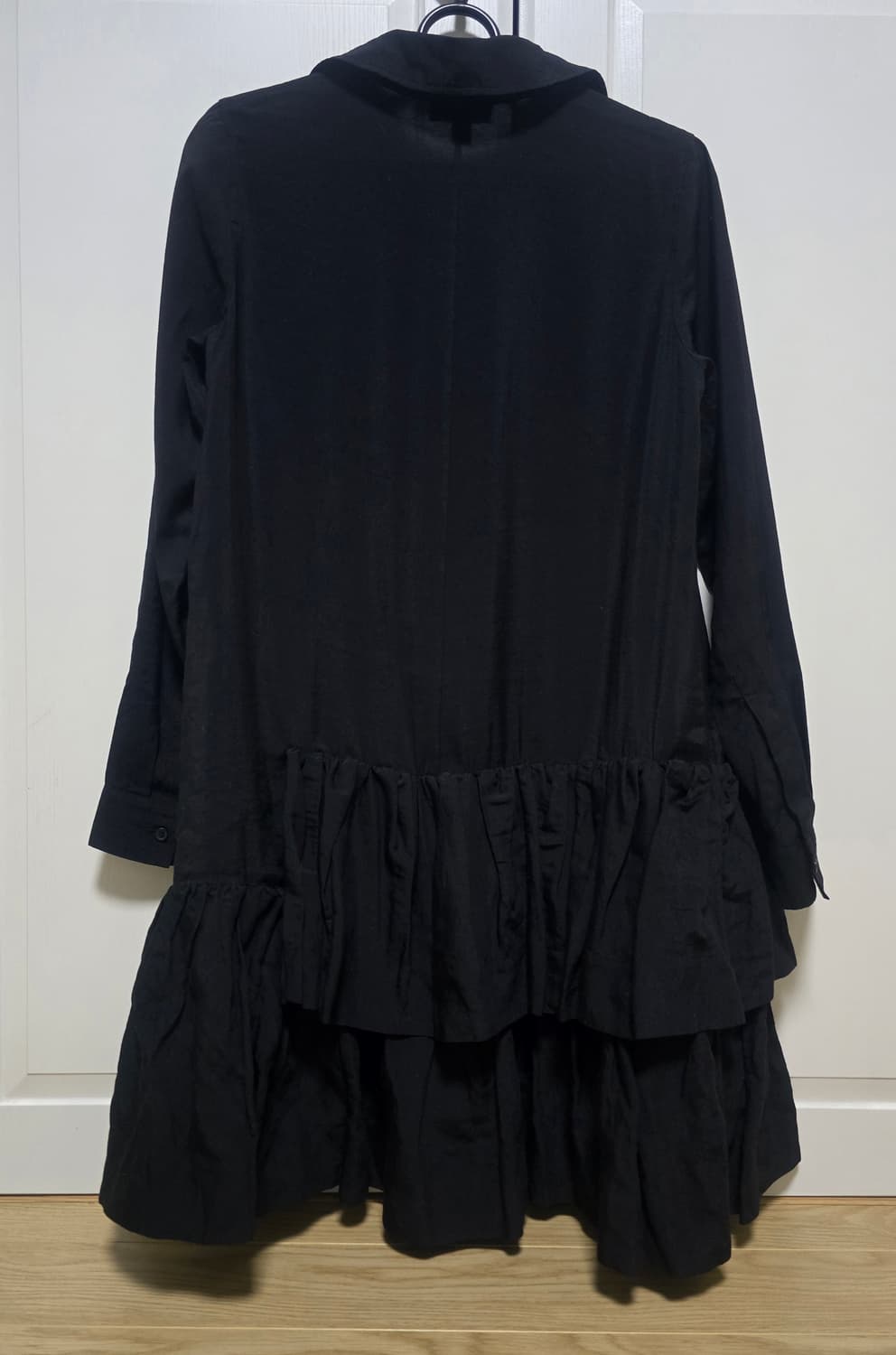 Cos 코스 프릴 셔츠 원피스 34 상품이미지3