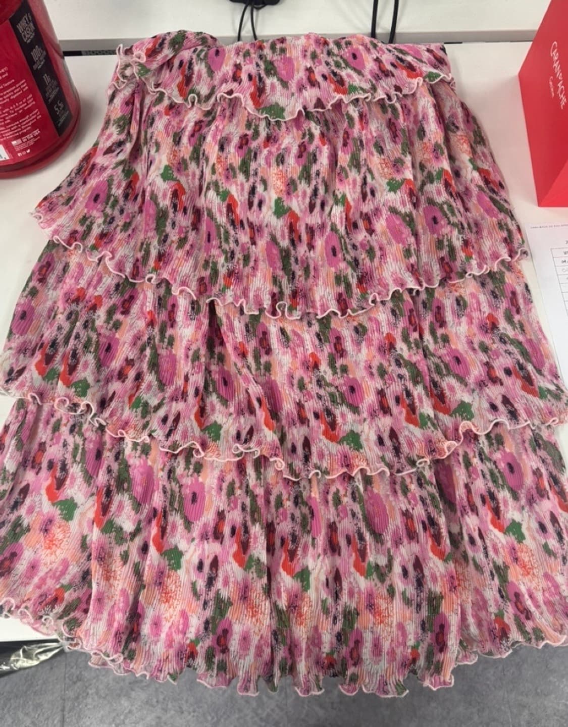 가니 신지연 원피스  상품이미지6