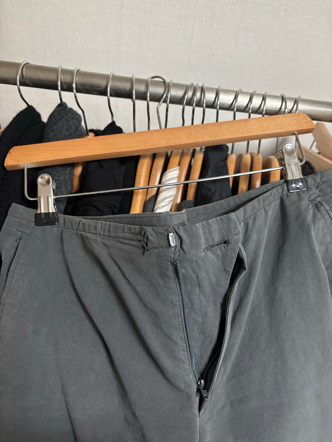 드리스반노튼 90‘s 아카이브 치노팬츠 상품이미지5