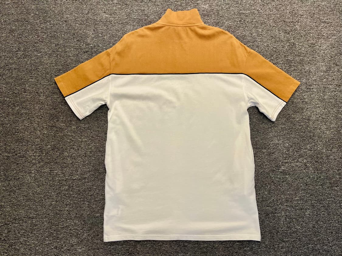 [55~66] X-GIRL 엑스걸 반집업 반팔티 S  상품이미지6