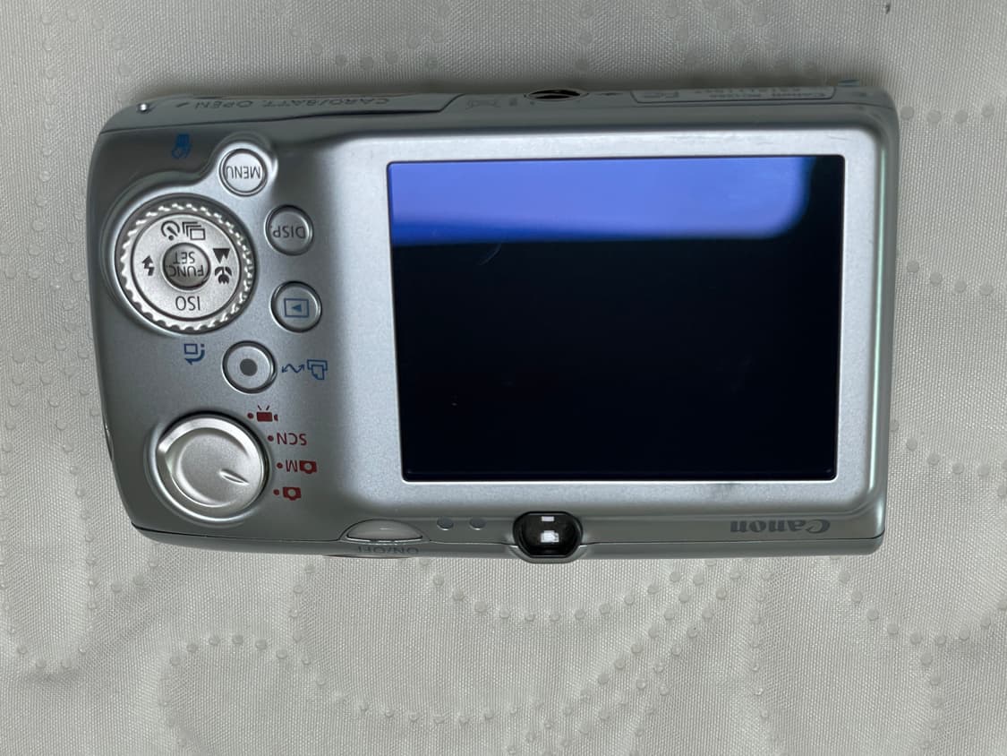 Canon IXY 820IS (IXUS 970) 상품이미지3