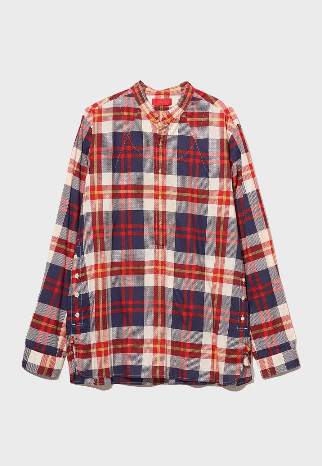 JOHN UNDERCOVER shirt 상품이미지1