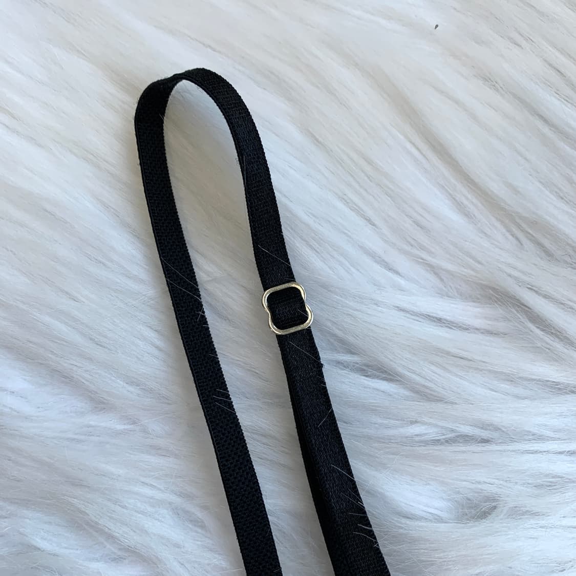 일본 빈티지 J&R 실버 펄 레이스 블랙 슬리브리스 1738 상품이미지4