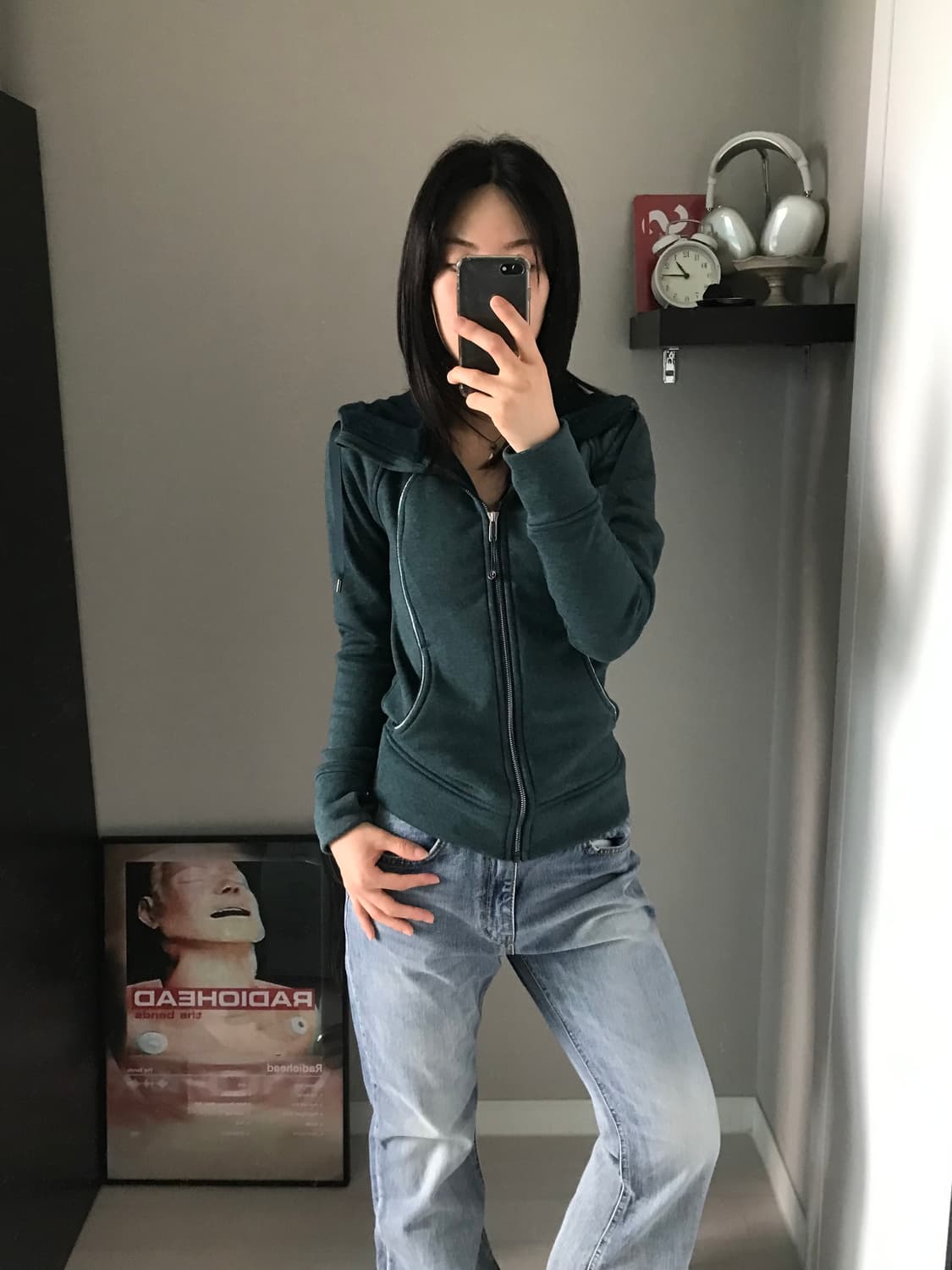 룰루레몬 스쿠바 후드집업 상품이미지2