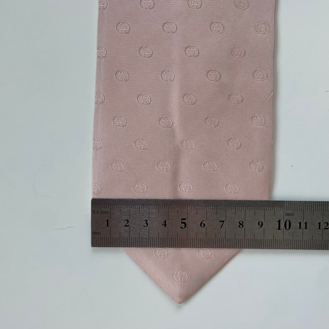 구찌(GUCCI) 모노그램 명품 정품 넥타이 상품이미지8