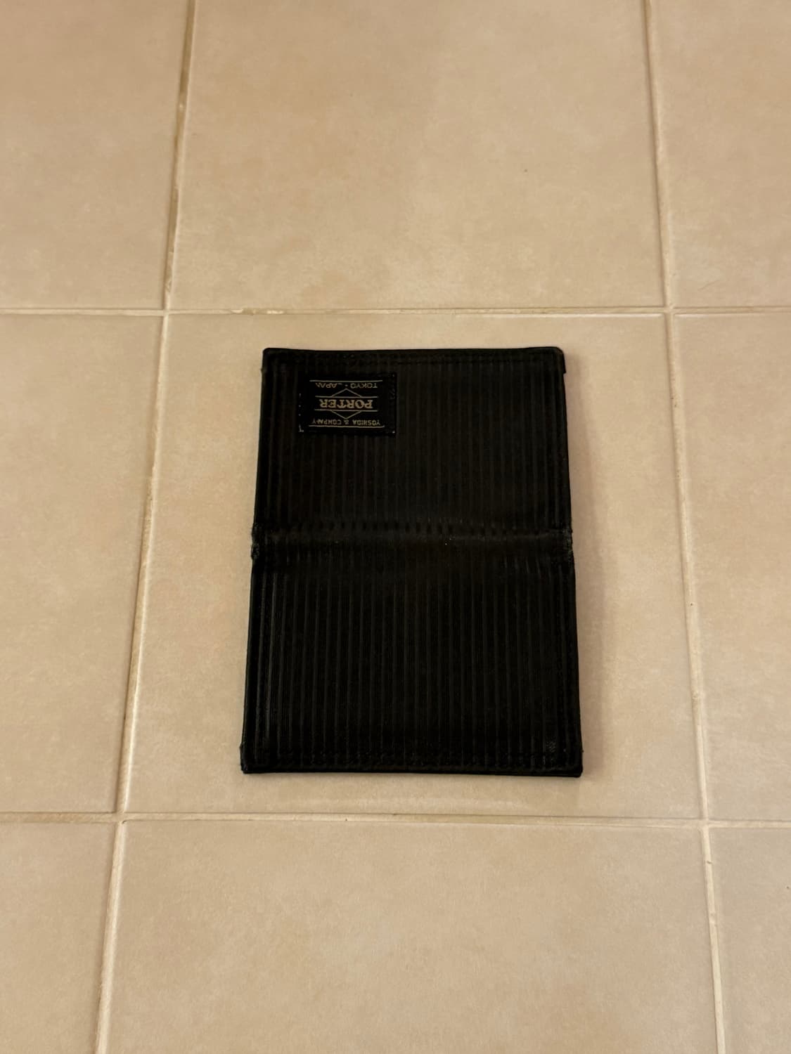 요시다포터 드로잉 카드지갑 상품이미지3