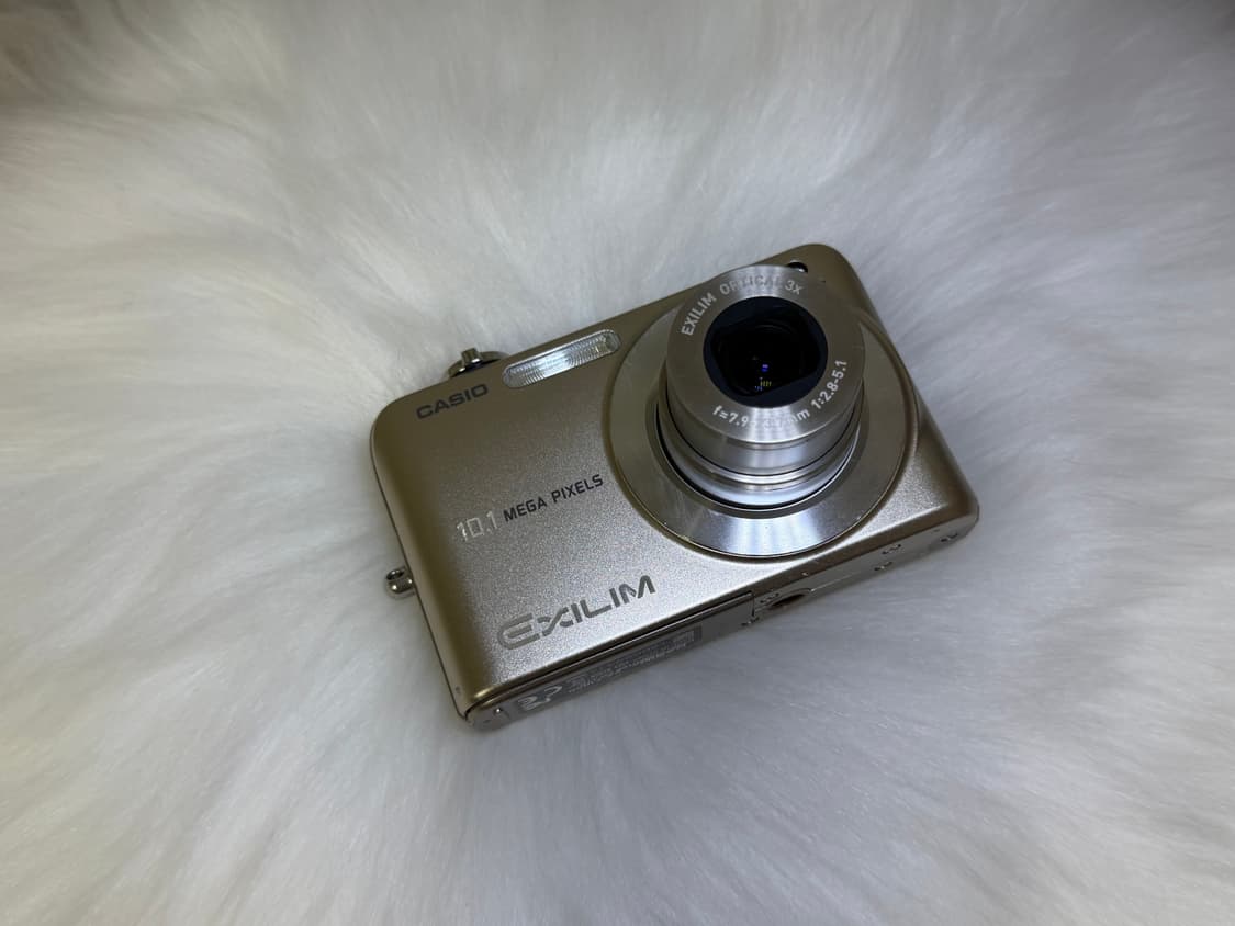 카시오 엑슬림 ex-z1050 상품이미지2