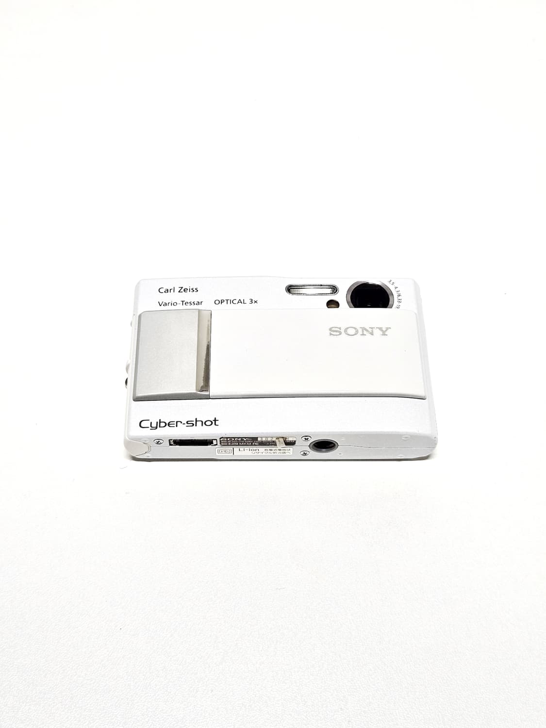 소니 사이버샷 Sony CyberShot DSC-T10 디카 디지털카메라 상품이미지4