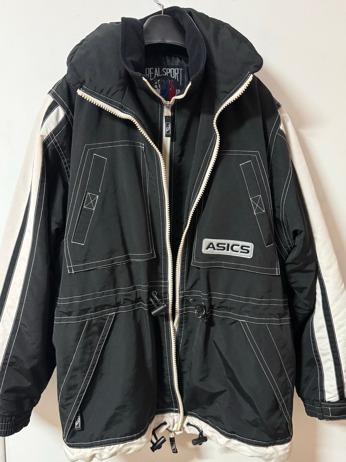 Asics 아식스 리얼스포트 자켓 상품이미지4