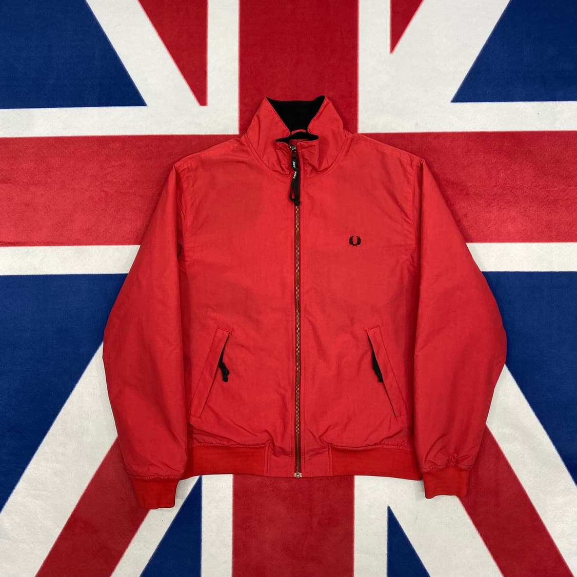 프레드페리 자켓 M 상품이미지1