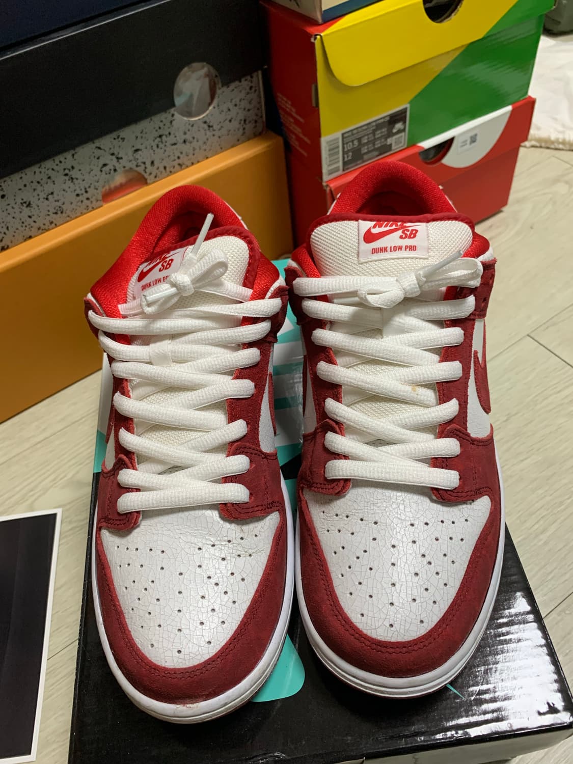 [280]나이키 덩크 발렌타인 2014 상품이미지2