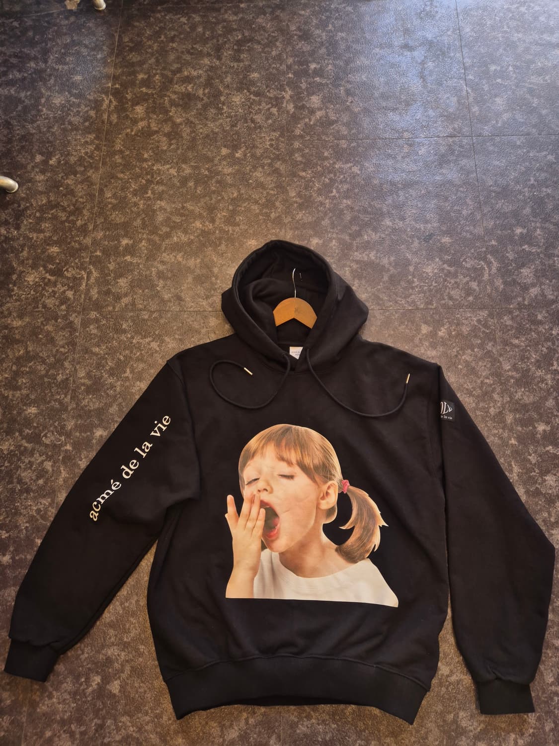 Acme de lavie 후드티 L  - 남여공용 상품이미지1