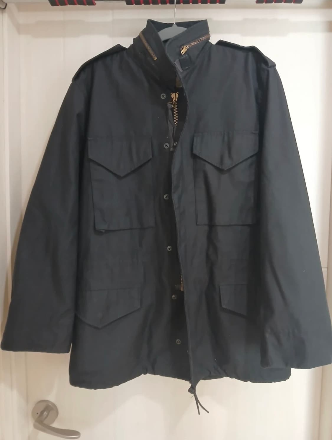 알파인터스트리 m65 필드자켓  m 상품이미지1