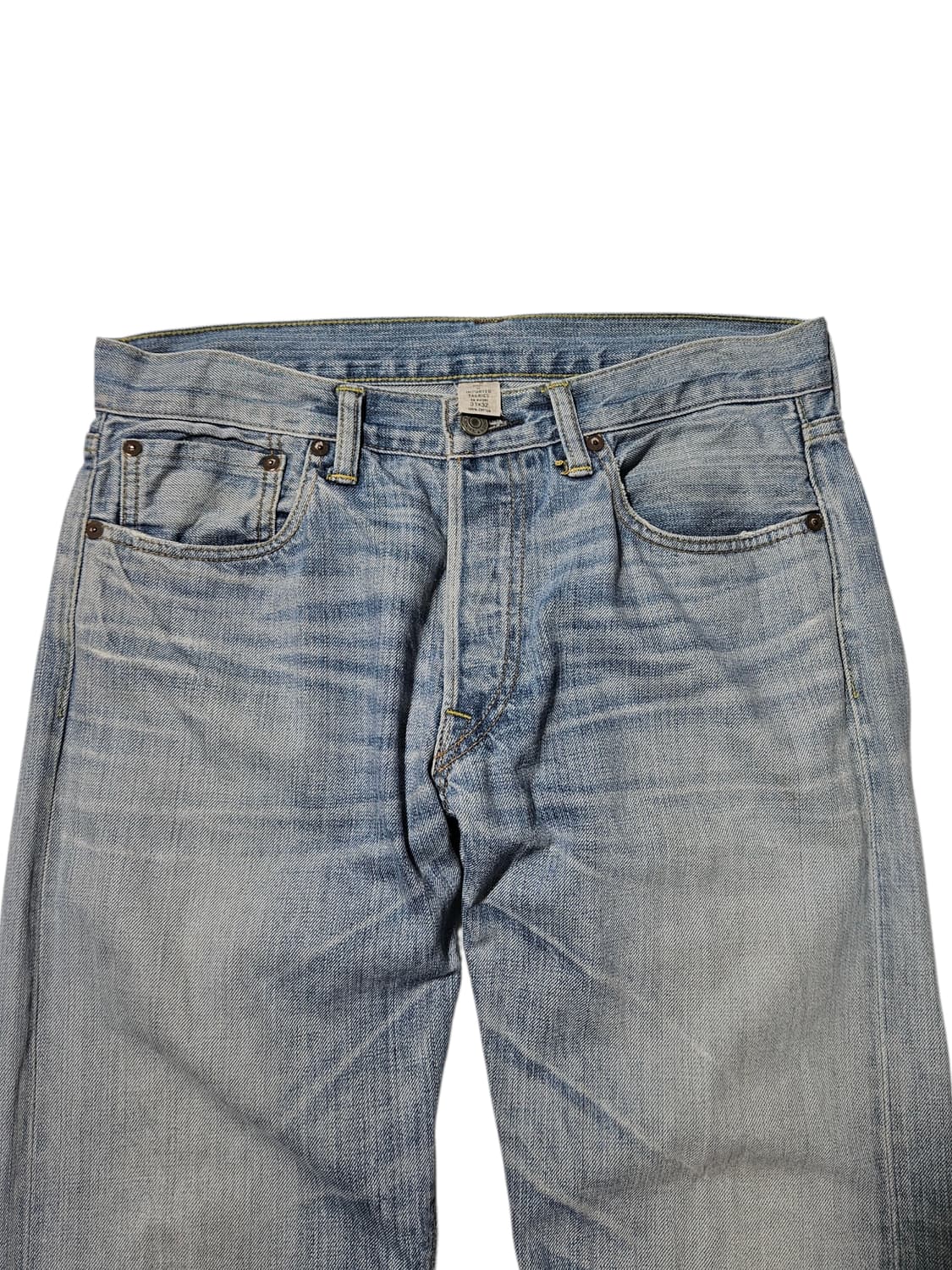 더블알엘 RRL 셀비지 데님 청바지 31  상품이미지2