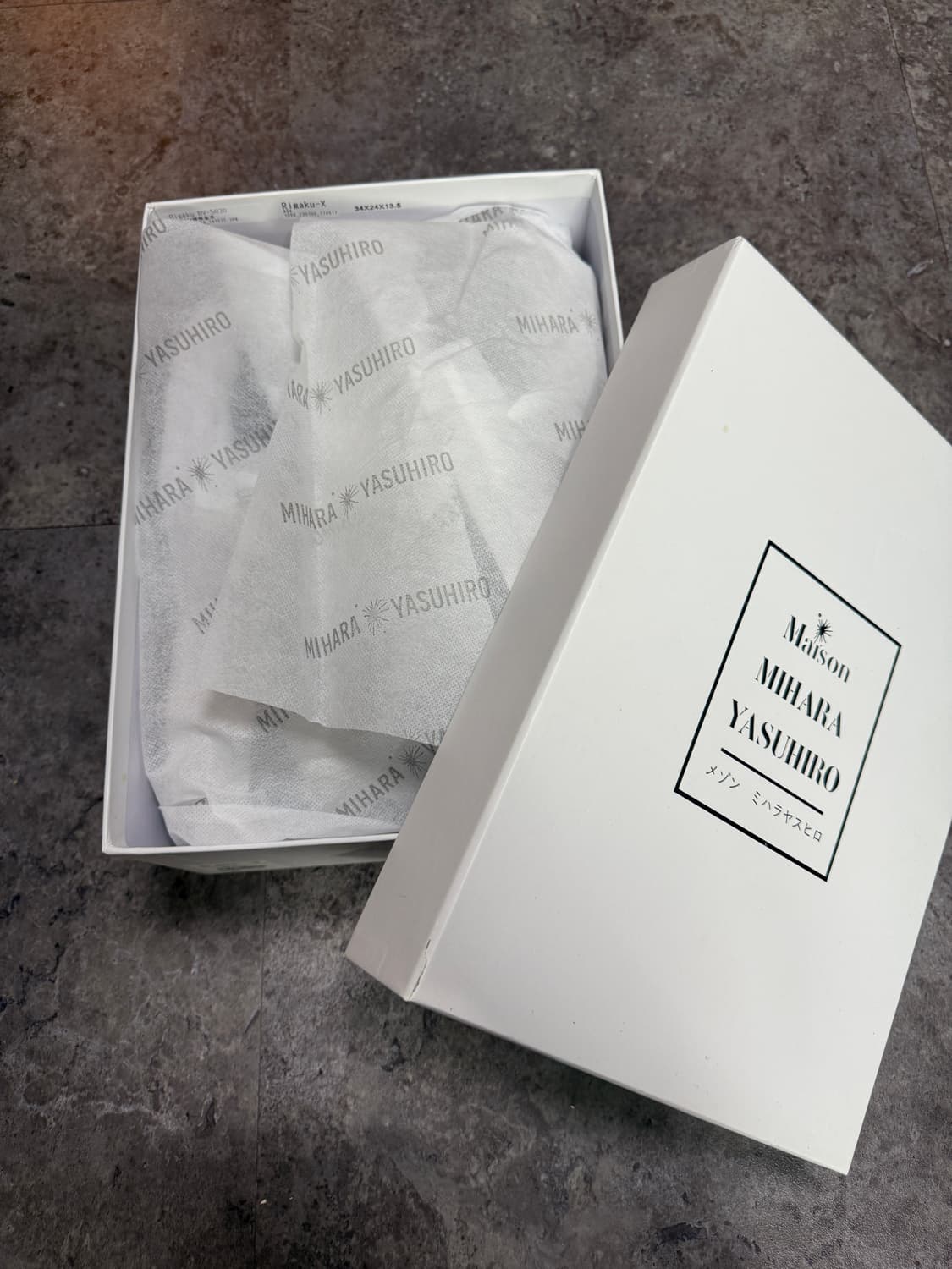 미하라야스히로 블레이키 42 풀박스 상품이미지8