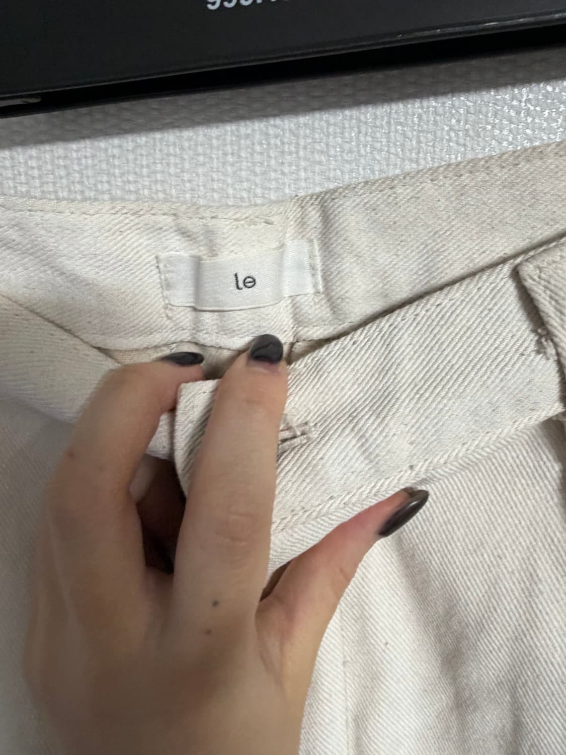 LE 팬츠 상품이미지2