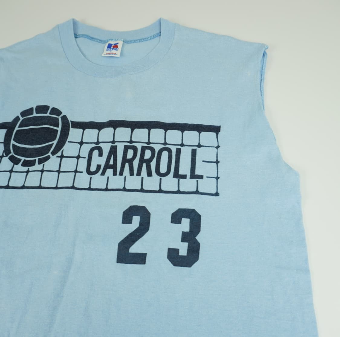 Made in USA Russel 민소매 상품이미지5