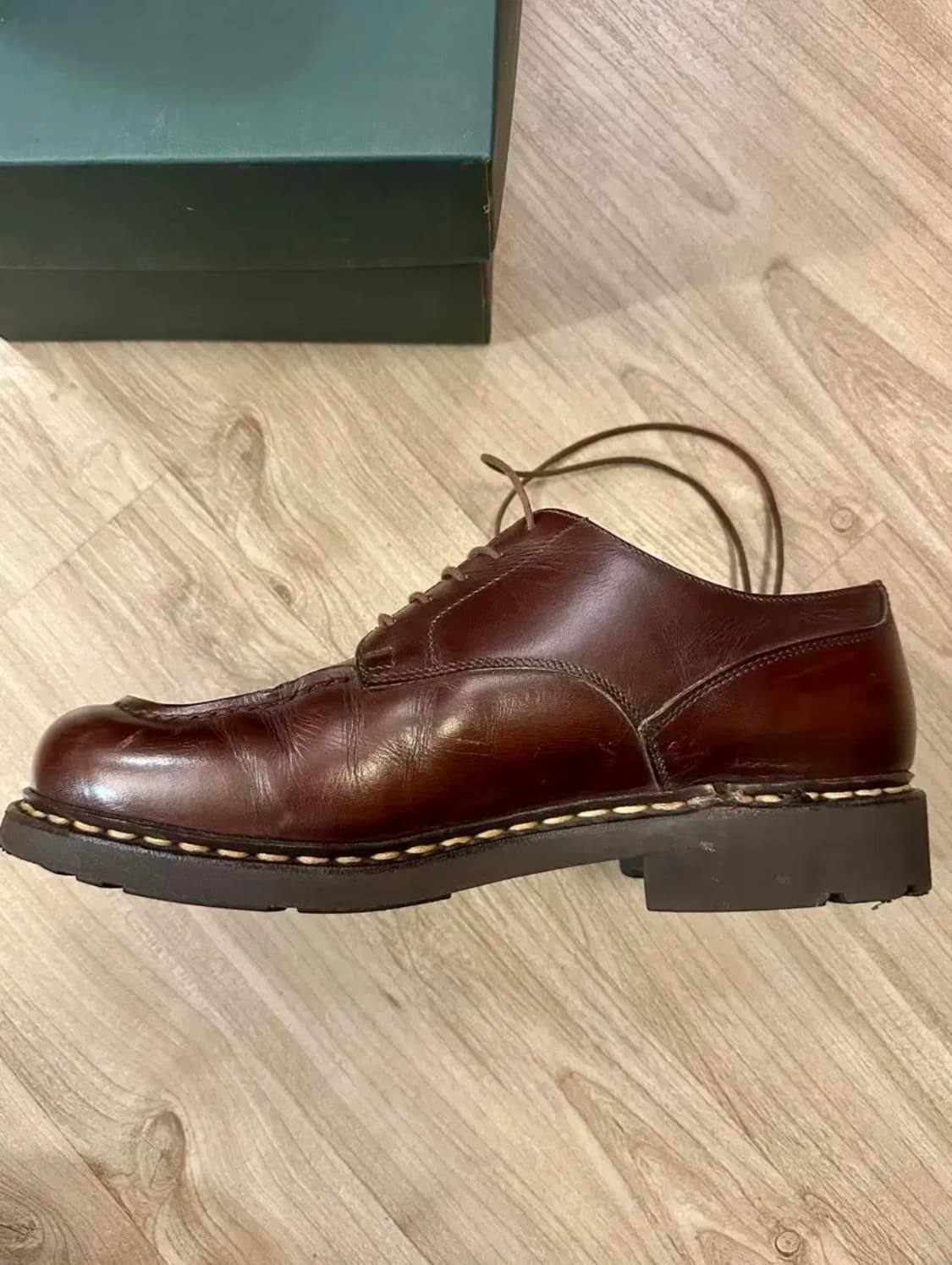 파라부트 샴보드 uk 8사이즈 (270) 상품이미지5