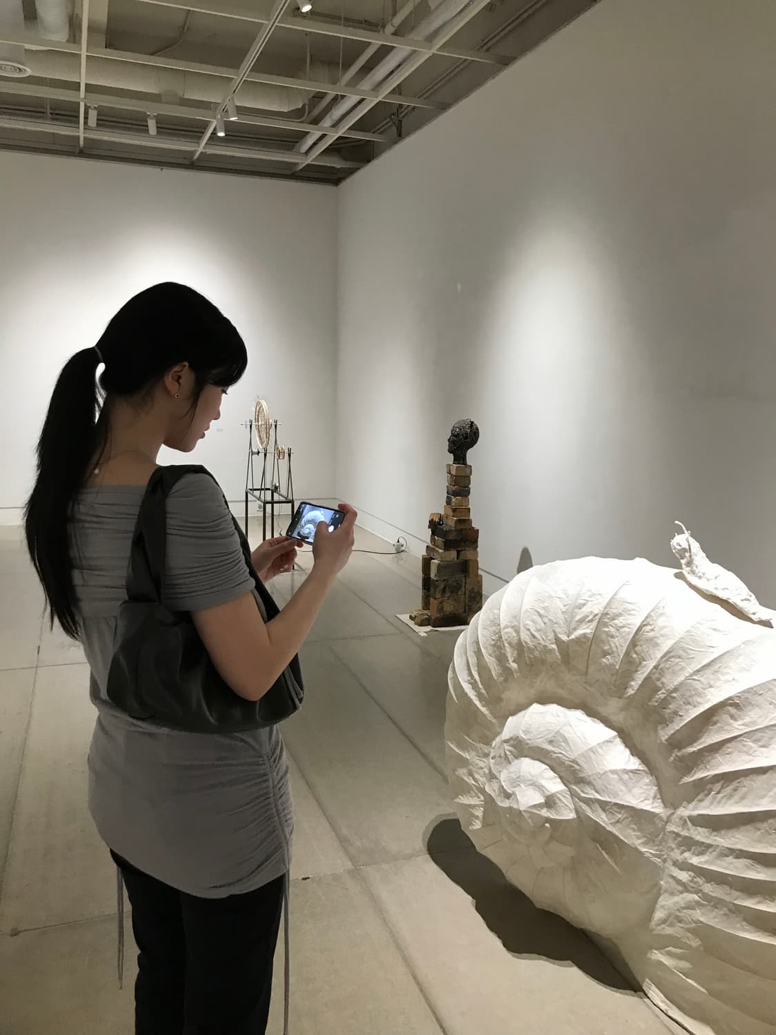 kanari 카나리 오프숄더 셔링 원피스 상품이미지8