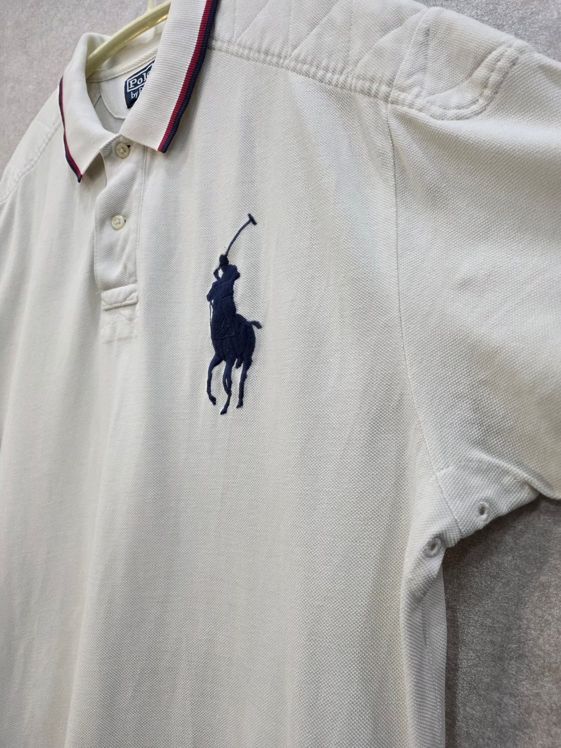 폴로 랄프로렌 빅포니 카라 반팔POLO RALPH LAUREN 상품이미지2