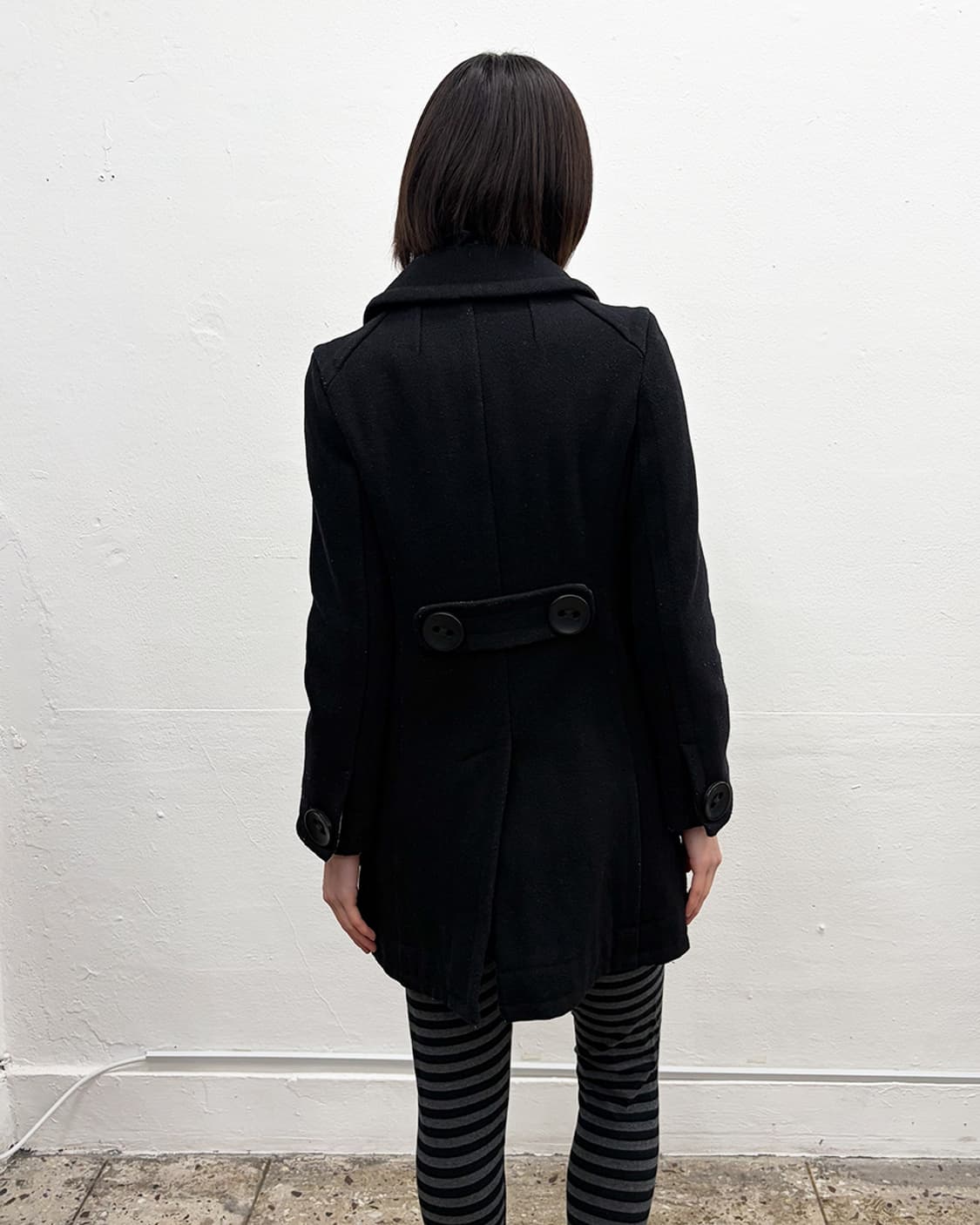 마크 제이콥스 빅 버튼 코트 상품이미지2