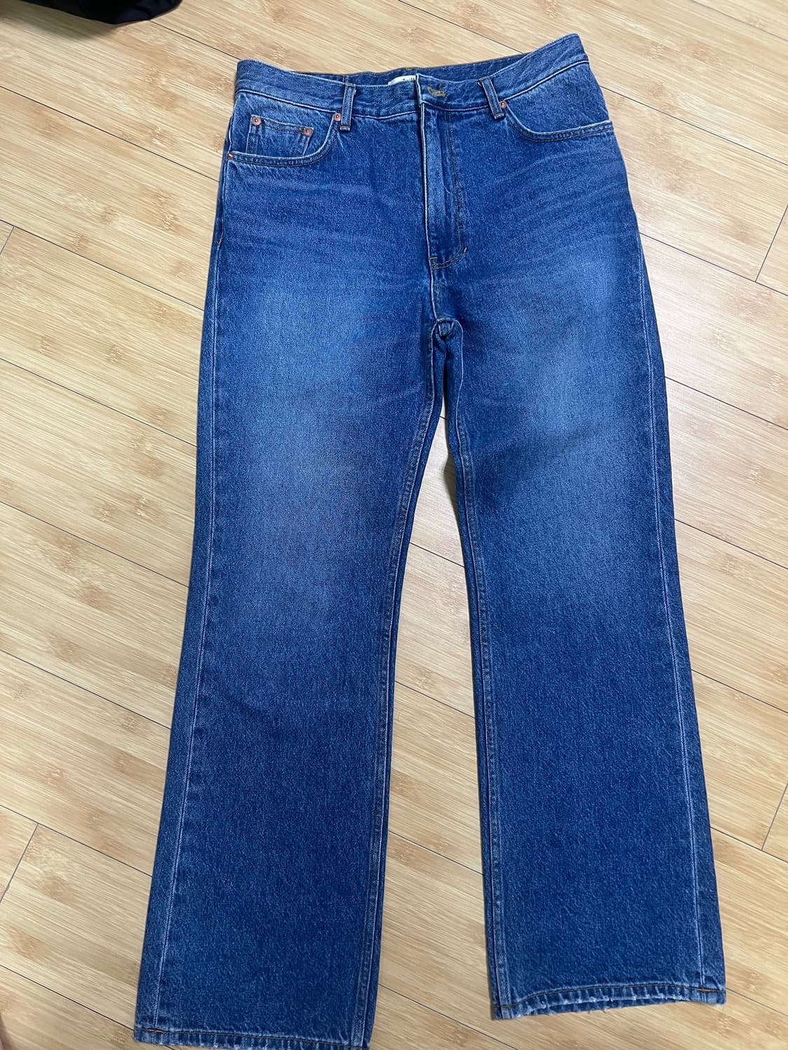 2)타일레 rivage 부츠컷바지 상품이미지1