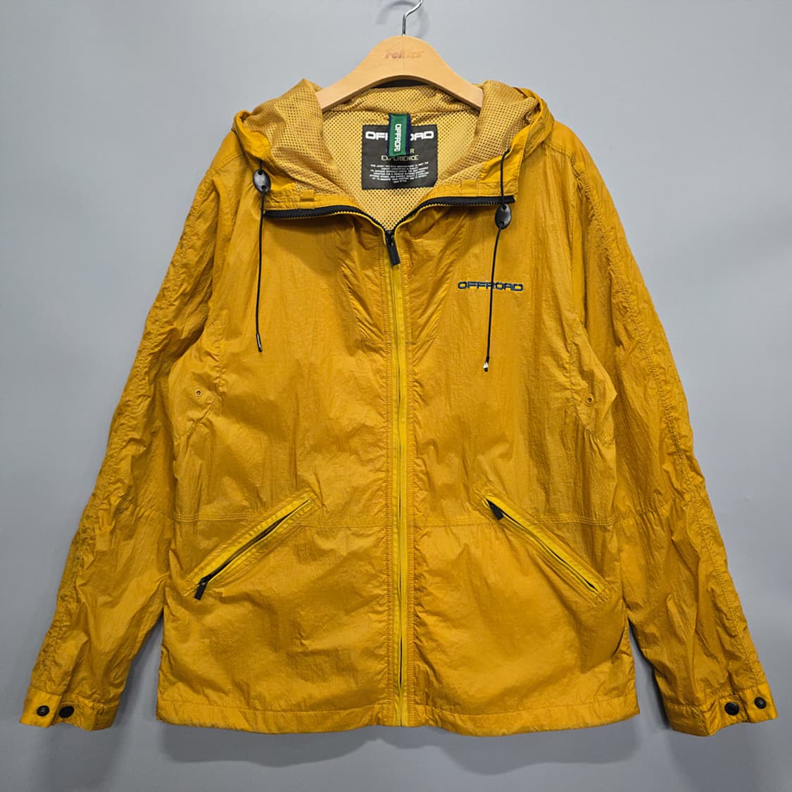 오프로드 바람막이 자켓 남자110 상품이미지1