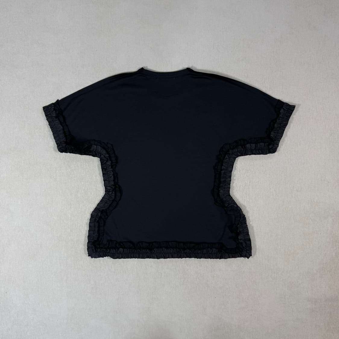 2D Two Dimension Frill Top 상품이미지3